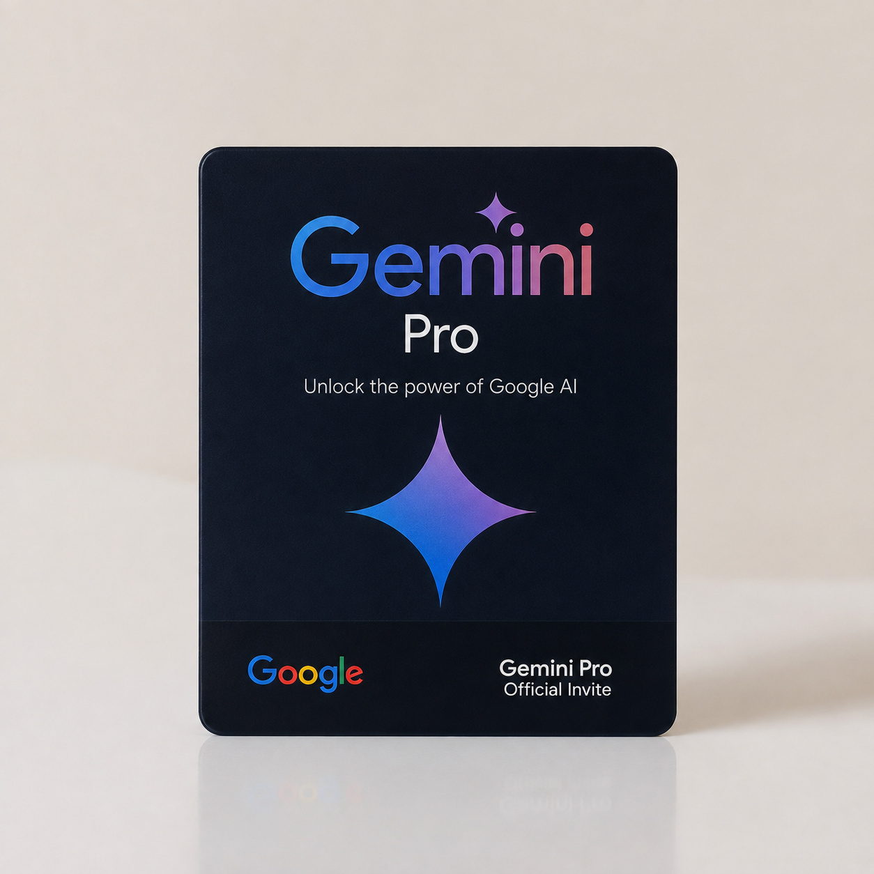Gemini pro invite